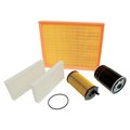 Crown Automotive 2008-12 Kk Liberty Master Filter Kit MFK10